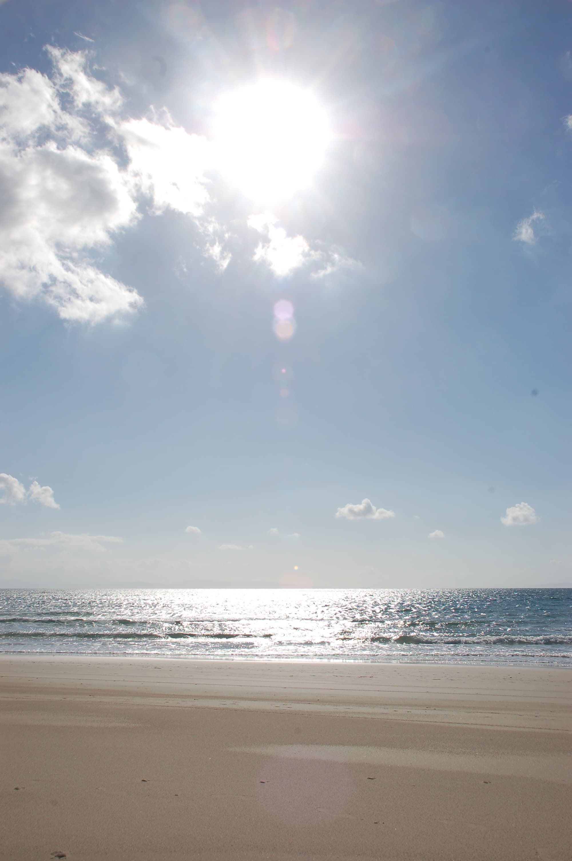 Plage de Bolonia, Cádiz